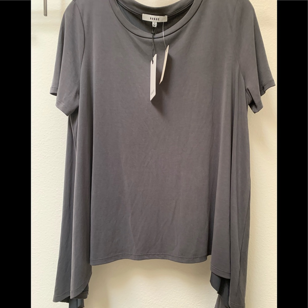 Anthropologie RO & DE top